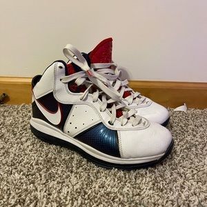 Nike Lebron 8 Olympic